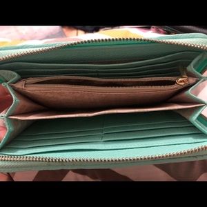 Charming Charlie’s wallet